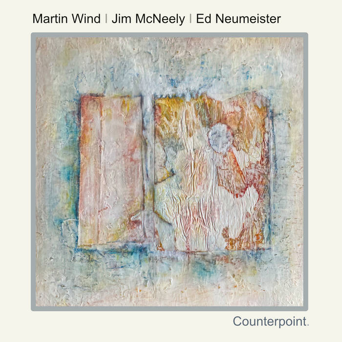 Counterpoint. by Martin Wind, Jim McNeely, Ed Neumeister