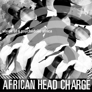 Vision Of A Psychedelic Africa cover