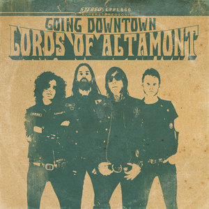 Going Downtown cover
