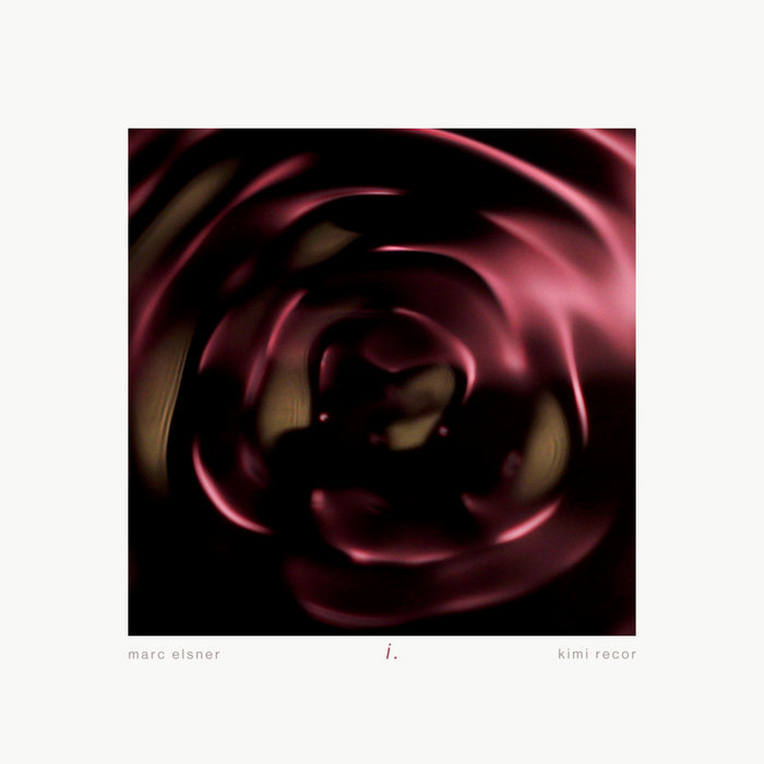 i by marc elsner + kimi recor