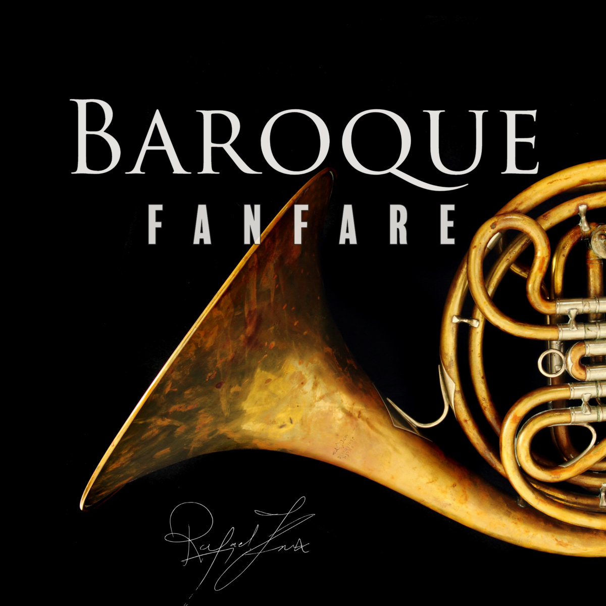 Royal Hunting French Horns Fanfare Rafael Krux