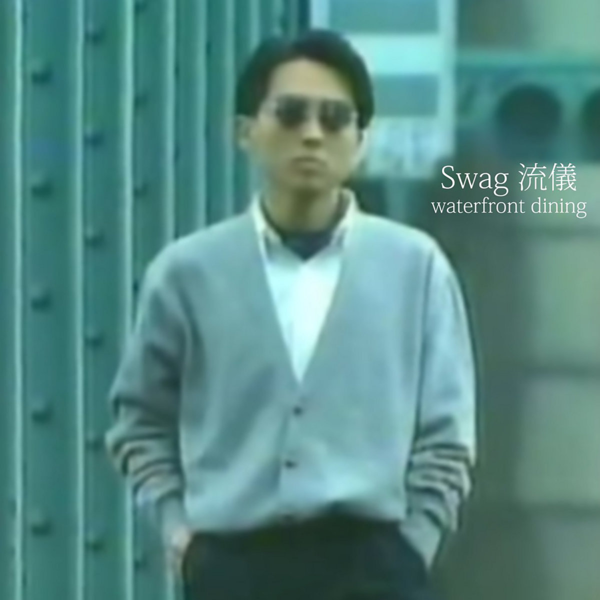 swag 流儀 my pet flamingo
