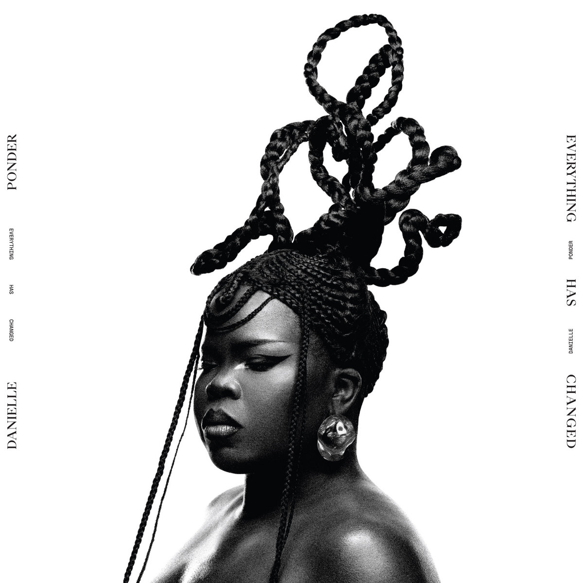 Danielle Ponder Everything Has Changed - LTD (LP)
