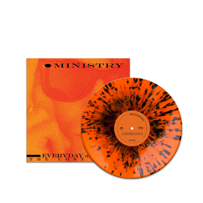 Everyday (Is Halloween) - The Lost Mixes | Ministry