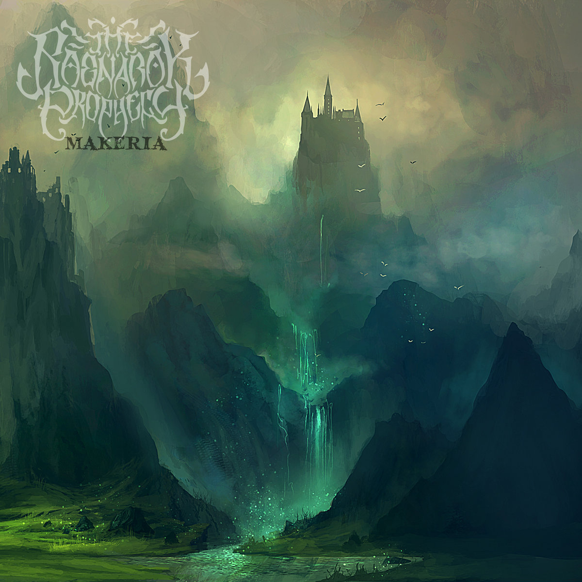 Makeria The Ragnarok Prophecy