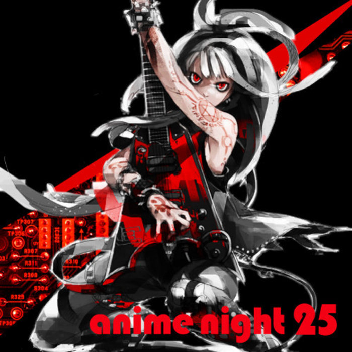 Anime Night Compilation 25 | animenight