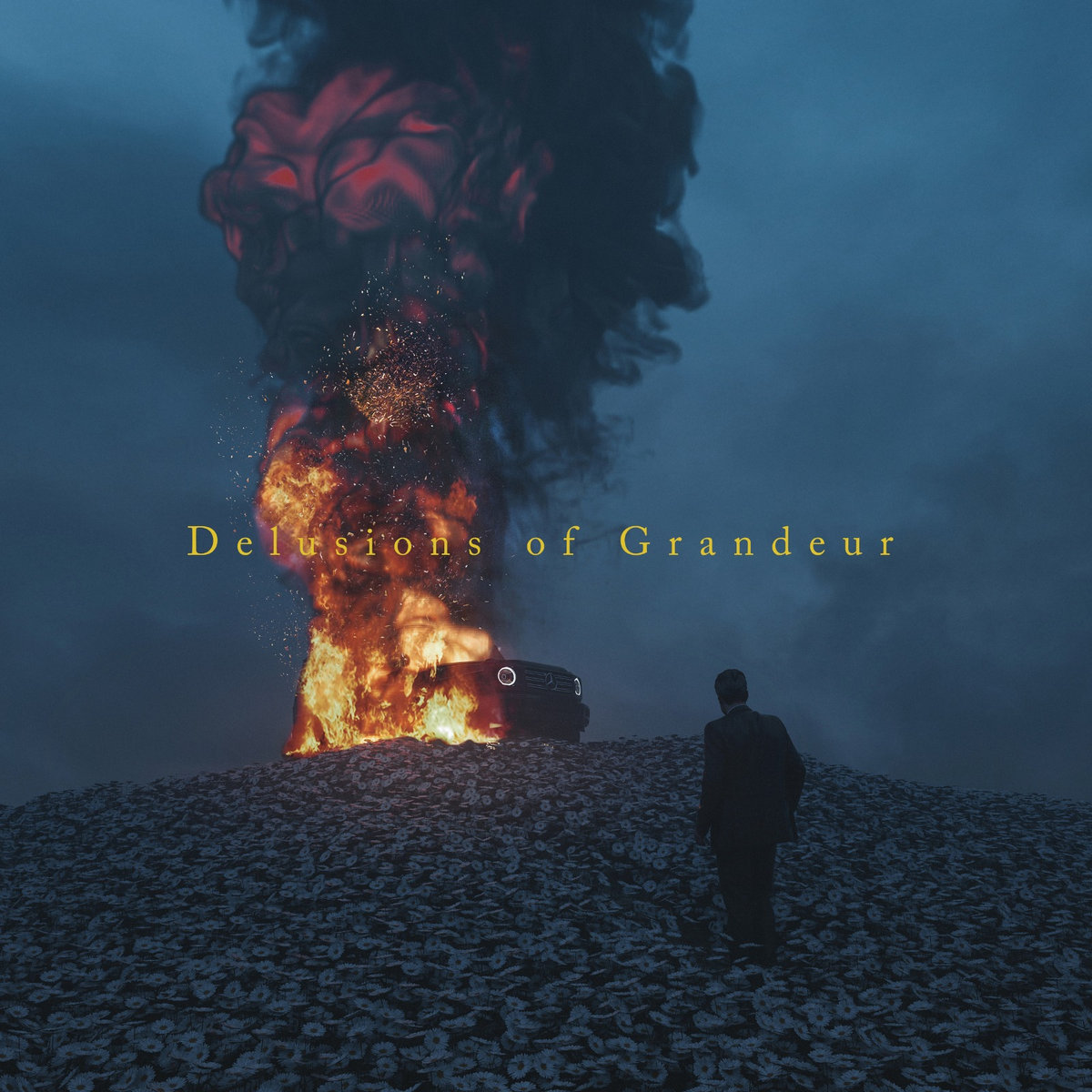D e l u s i o n s  o f  G r a n d e u r cover