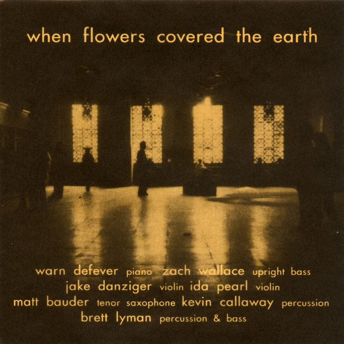 When Flowers Covered The Earth | His Name Is Alive