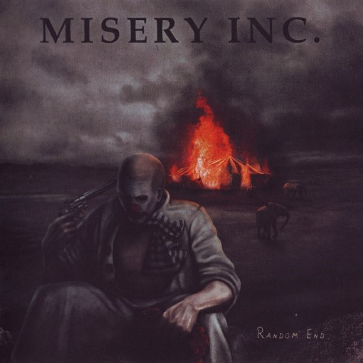 Misery Inc. - Random End