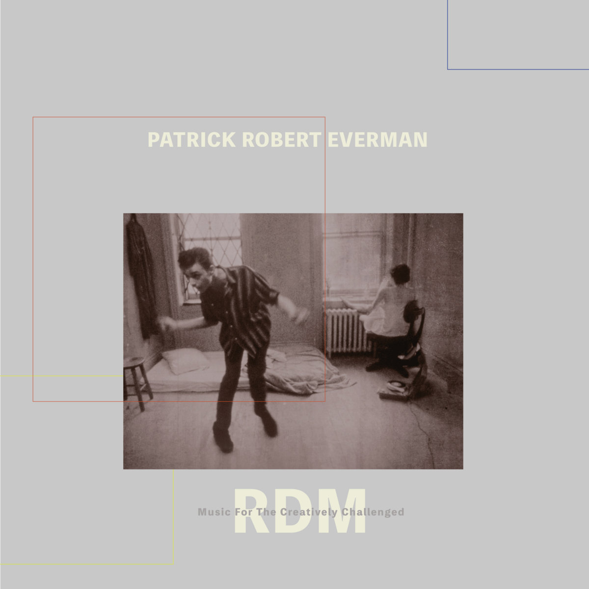 Rob Doherty Rdm Music RDM - Music for the Creatively Challenged | Patrick Everman