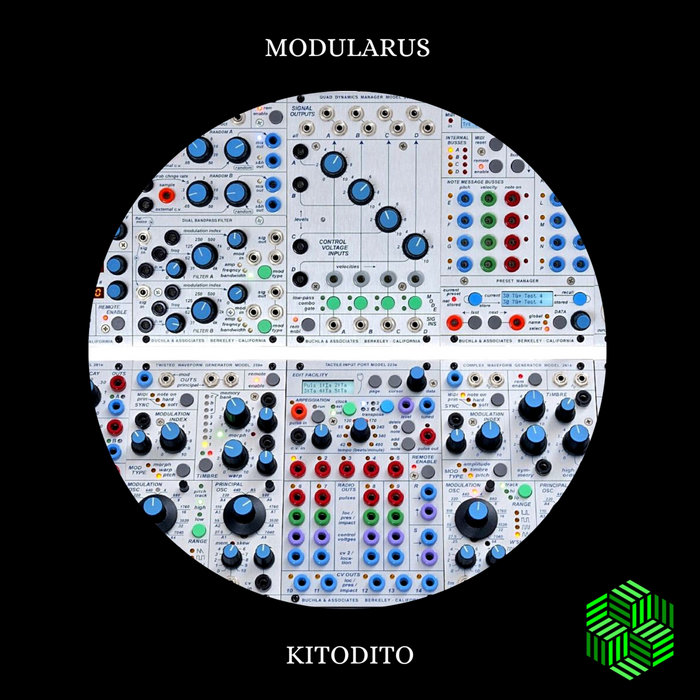 KitoDito - Modularus | The Acid Mind Recordings (T.A.M.R)