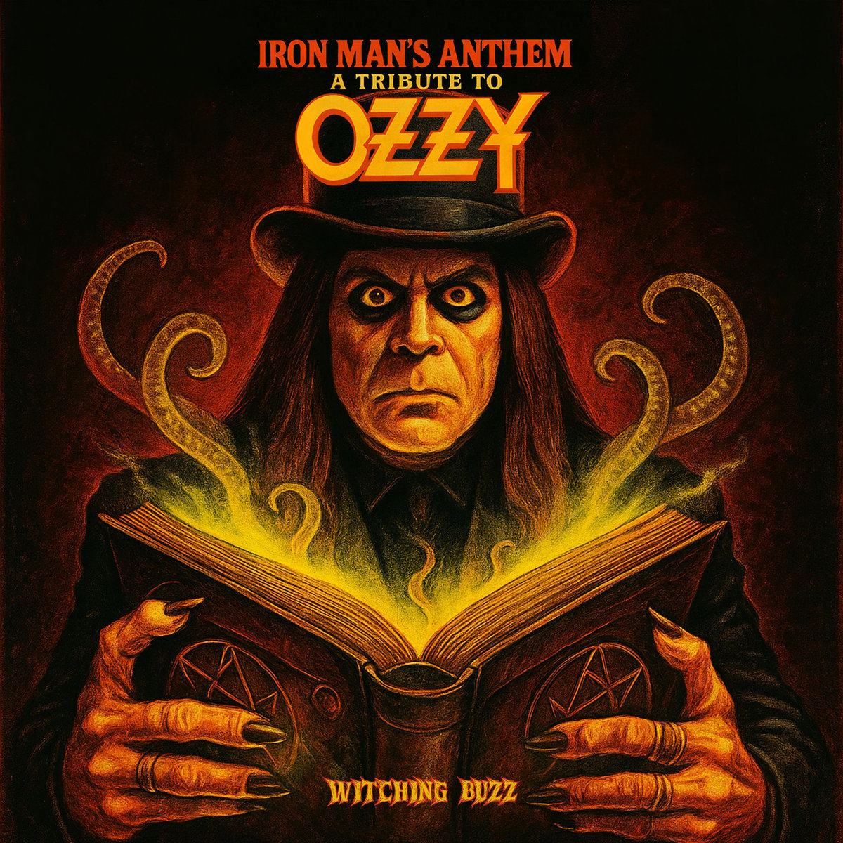 Iron Man's Anthem: A Tribute to Ozzy Osbourne | V/A | Witching