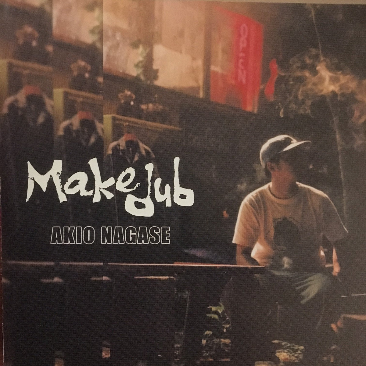 Makedub | AKIO NAGASE | Makedub Records