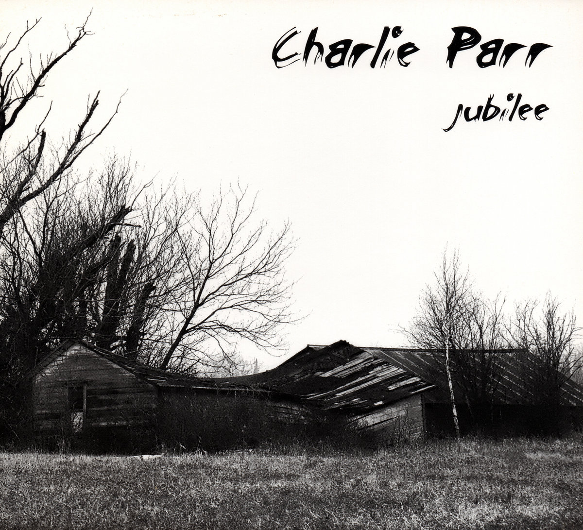 Charlie Parr: Jubilee