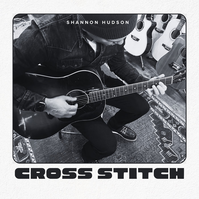 Pochette de Cross Stitch par Shannon Hudson