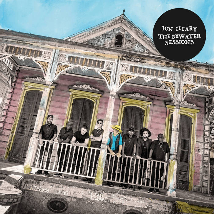 The Bywater Sessions
by Jon Cleary