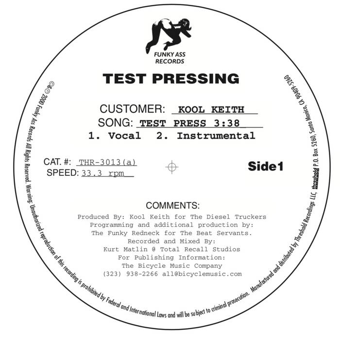 Masters Of Illusion (Instrumentals) | KutMasta Kurt Presents