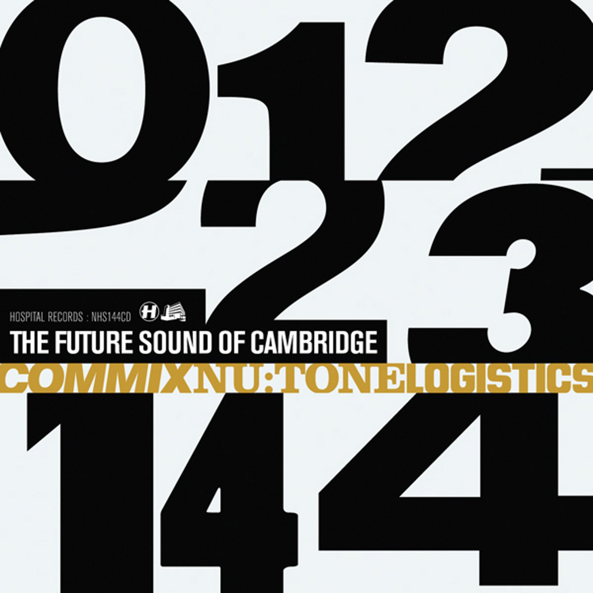 The Future Sound Of Cambridge 3 | Hospital Records