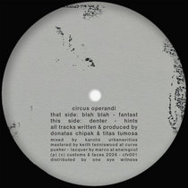 Circus Operandi — EP