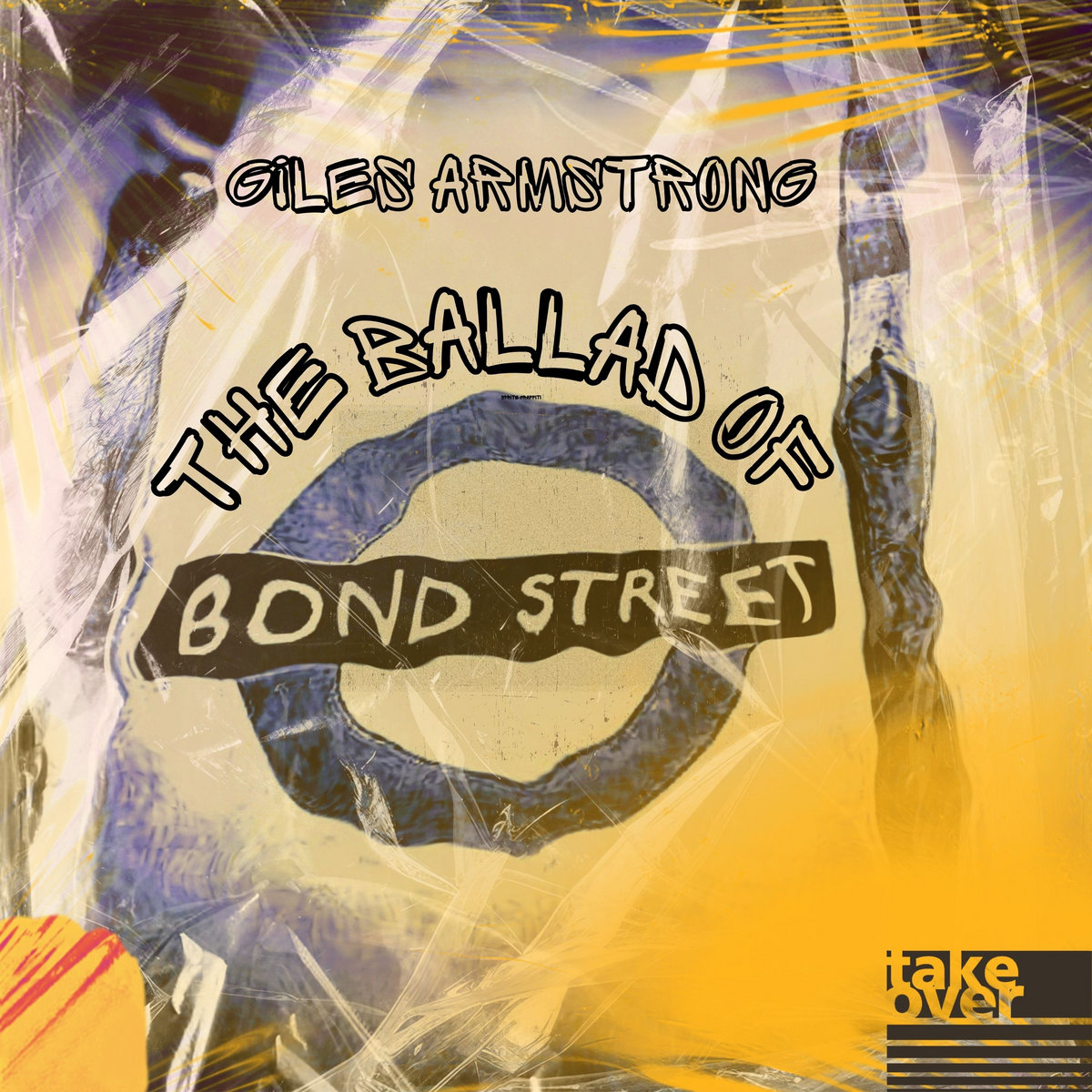 The Ballad of Bond Street cover