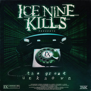 The Great Unknown cover