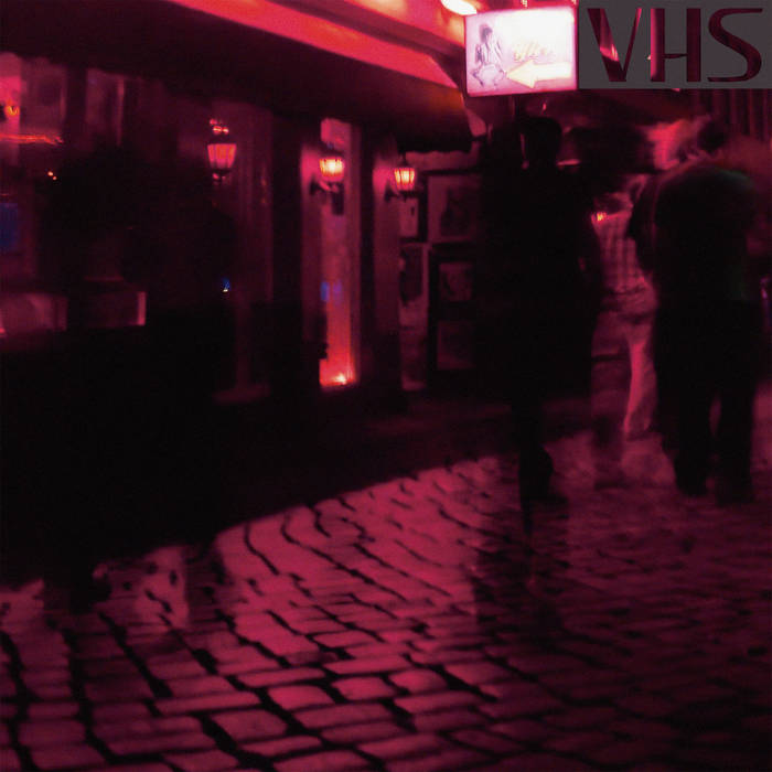 Red Light District | VHSテープリワインダー | Tiger Blood Tapes