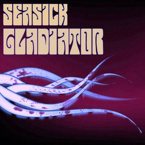 THE SEASICK GLADIATOR cover