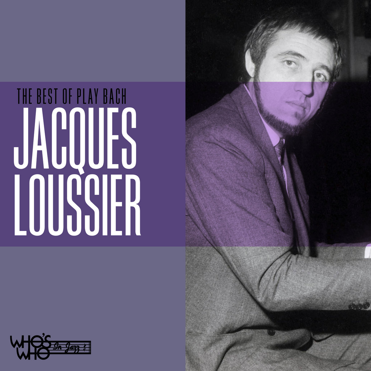 The Best of Play Bach | Jacques Loussier