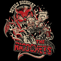 The Ricochets - Devils Highway EP cover art