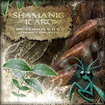 Shamanic Icaro cover art