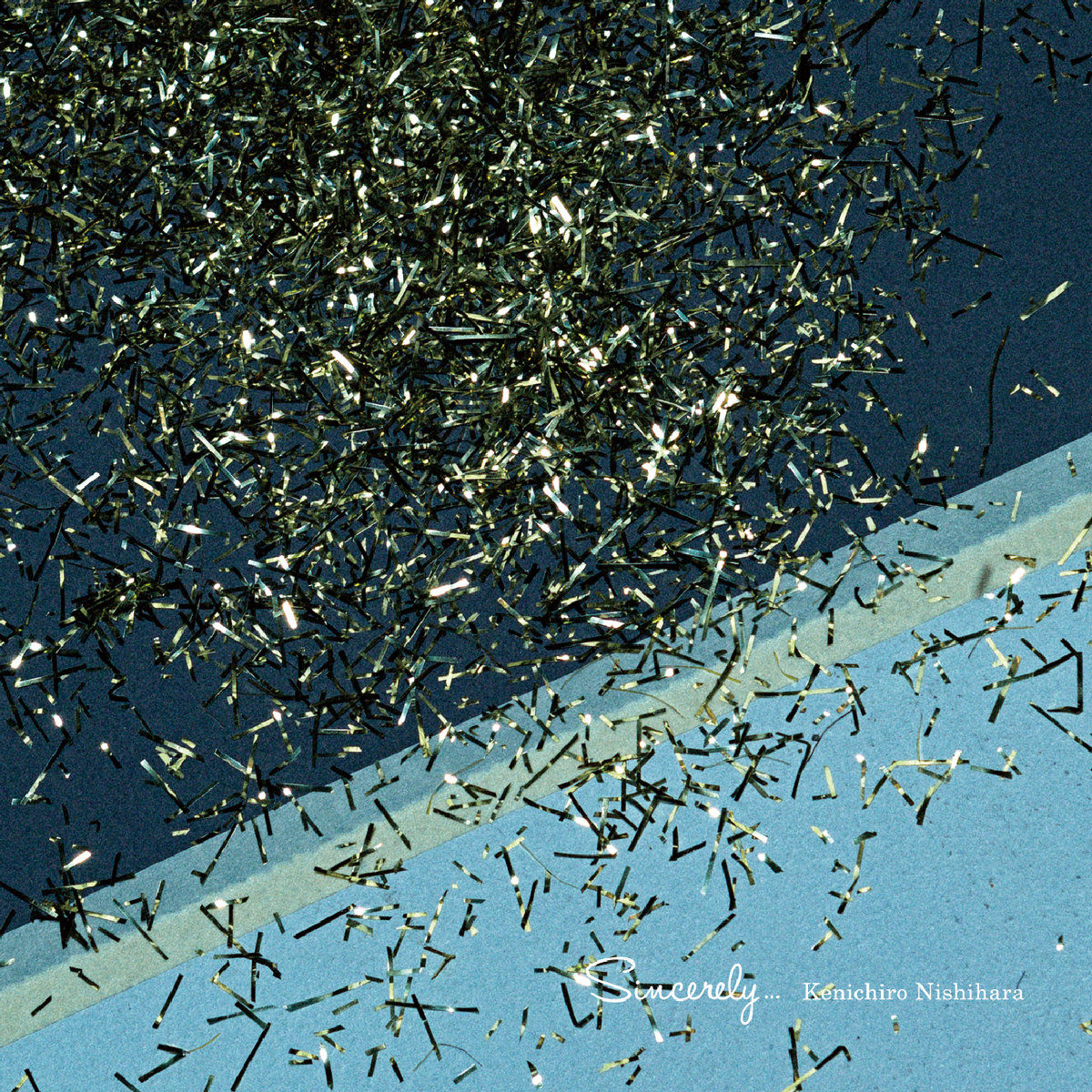 Sincerely | Kenichiro Nishihara