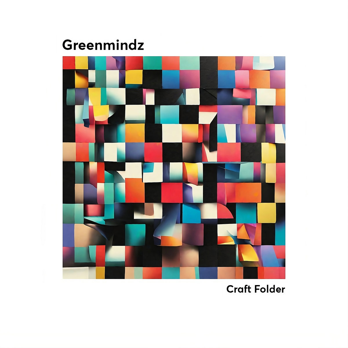 Craft Folder Example Craft Folder | GreenMindz