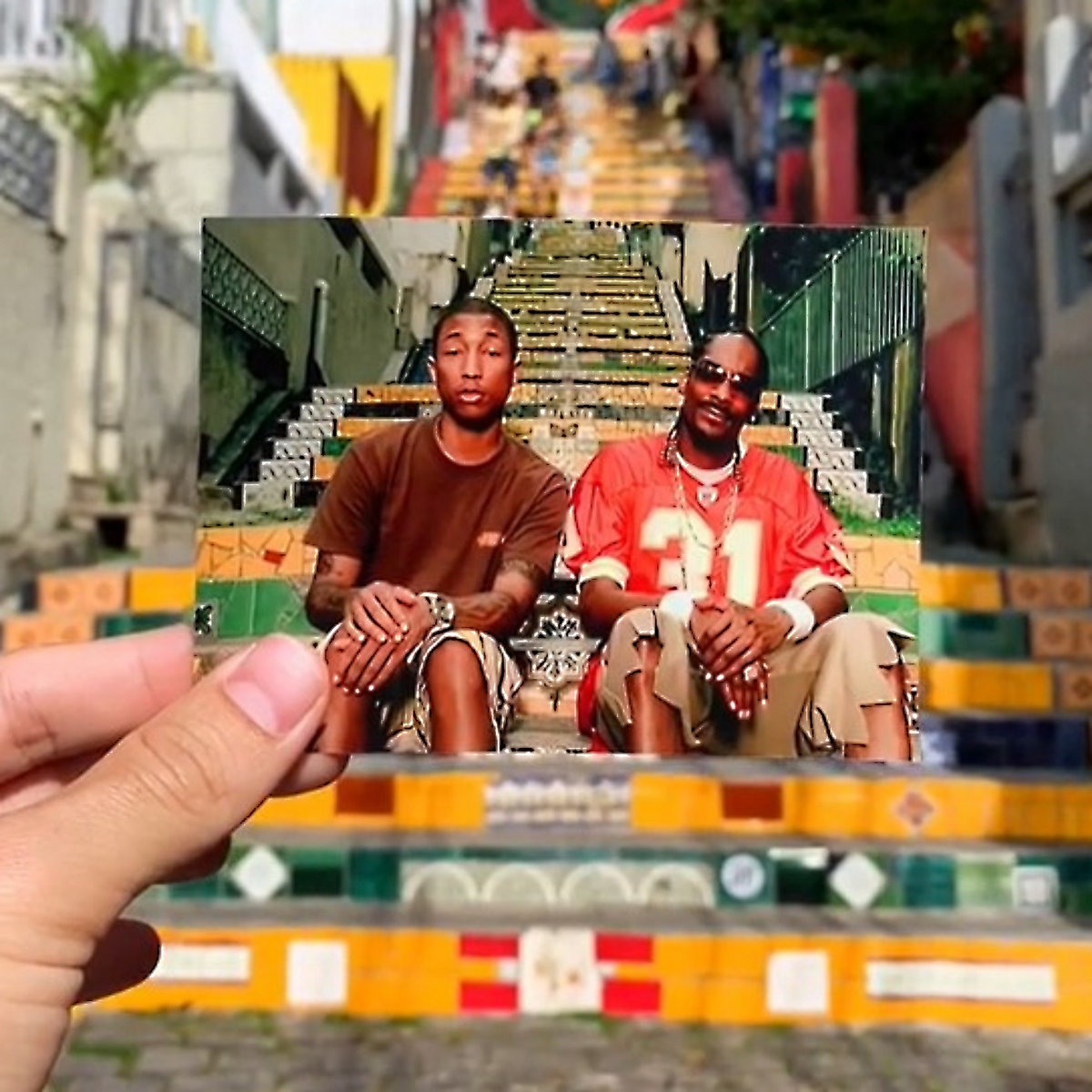 Snoop Dogg - Beautiful ft. Pharrell Williams (Rods Novaes, Nik Ros