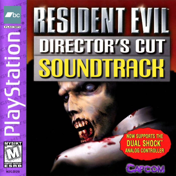 Resident Evil Director's Cut – Dual Shock Ver – PlayStation 1 – Très Bon état