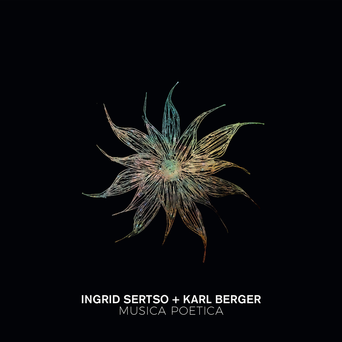 Musica Poetica | Ingrid Sertso & Karl Berger | Our Silent Canvas