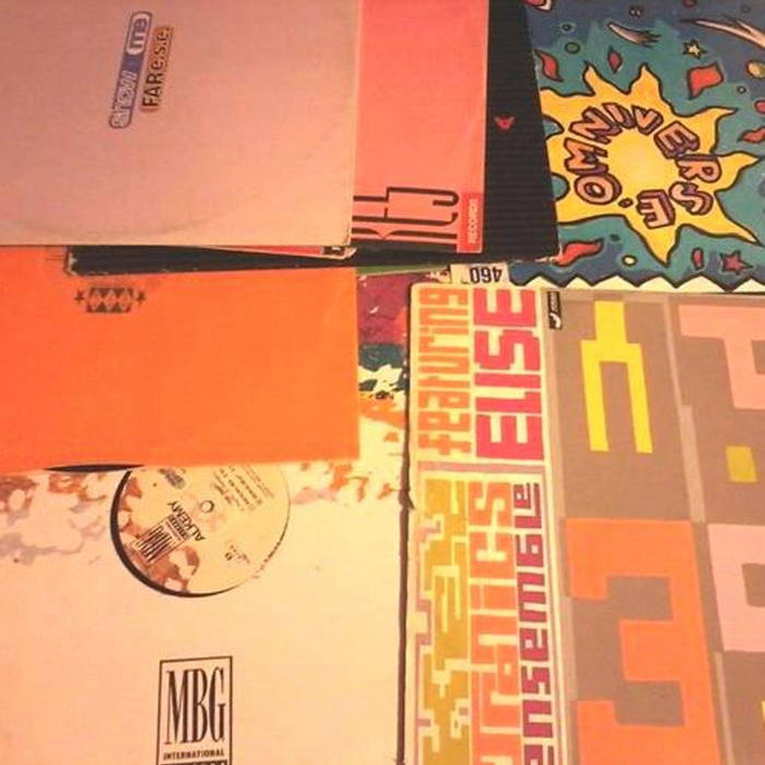 A Journey Into The Italian Deep House Music 89/92 (Dj Set) | Jacy