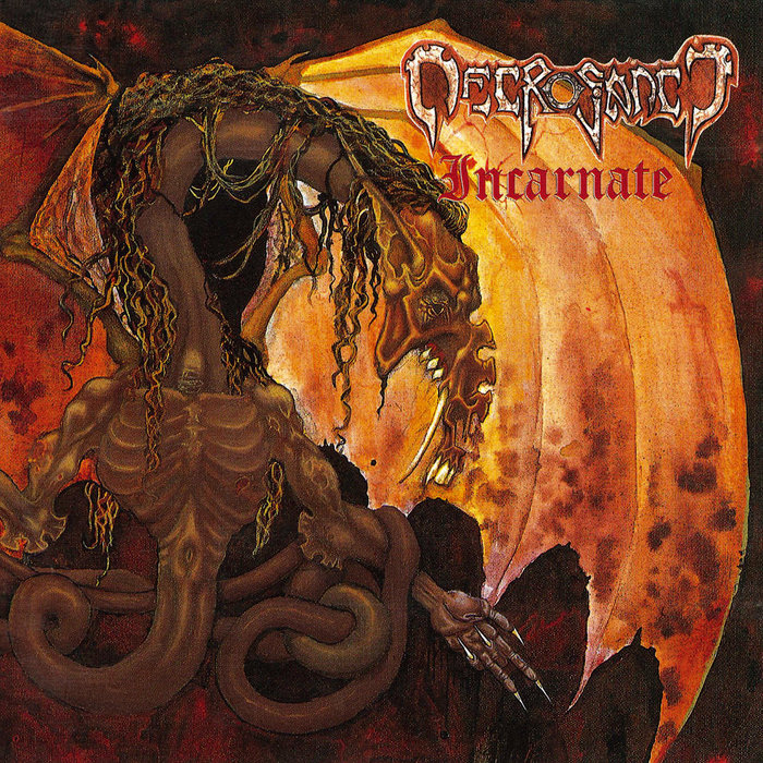 Incarnate | NECROSANCT
