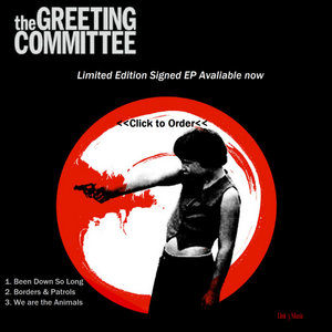 FREE EP Download (& extras) - 2011 cover