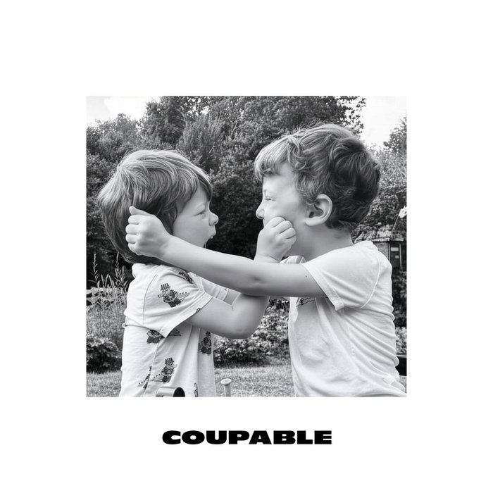 Pochette de Passage A L'Acte par Coupable
