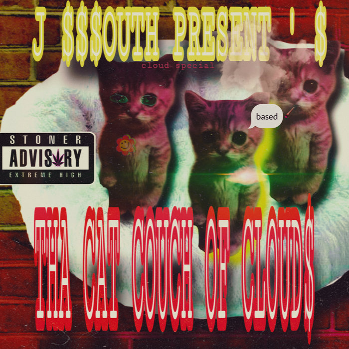 J $$$OUTH PRESENT ‘ $ THA CAT COUCH OF CLOUD$ (PREV!EW)