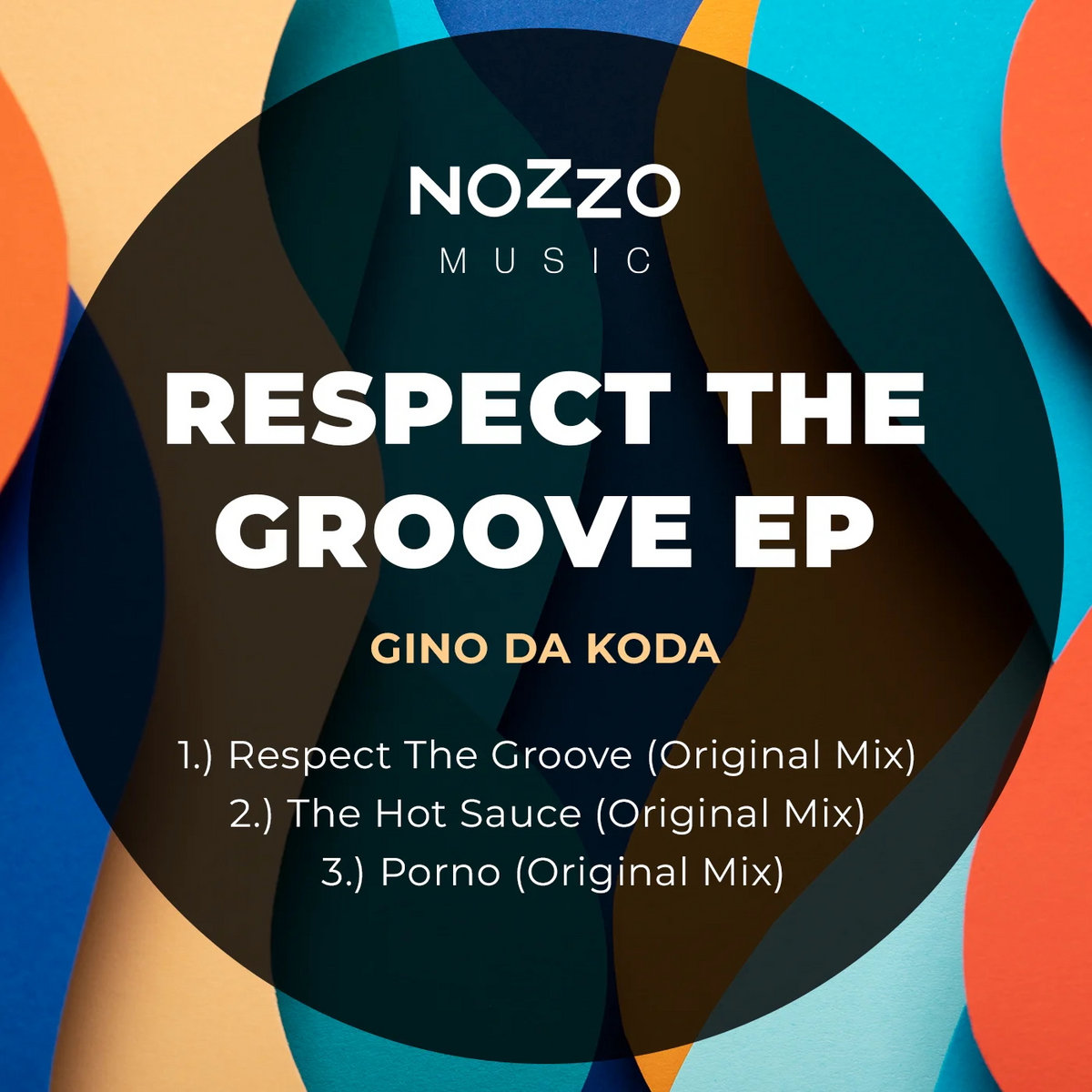 Respect The Groove EP | Gino Da Koda | NoZzo Music