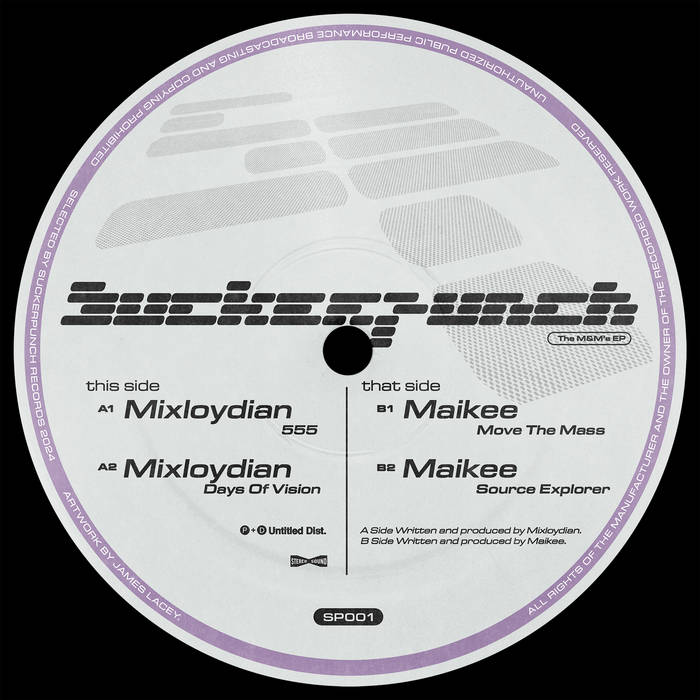 SUCKERPUNCH001 | Mixloydian, Maikee | Suckerpunch // Papa Nugs