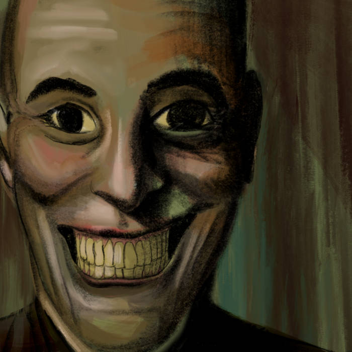 People Watching Album Art