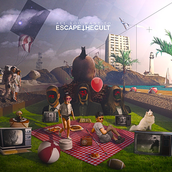 All You Want To | ESCAPETHECULT