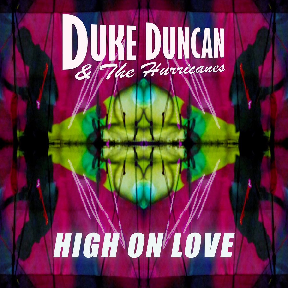 High On Love Duke Duncan The Hurricanes tommy-thoughts-high-on-you-slowedandreverb