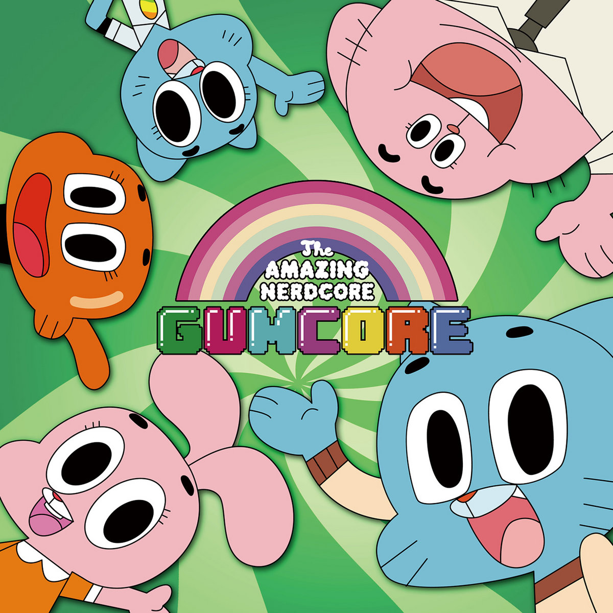 Gumball Wiki Kisscartoon The Amazing World Of Gumball Family Guy