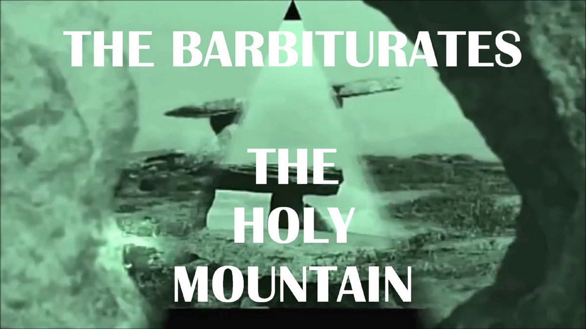 The Holy Mountain (Mini Album) cover