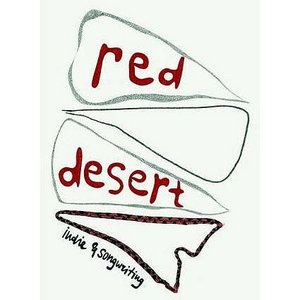Red Desert — Red Desert (EP 2010)