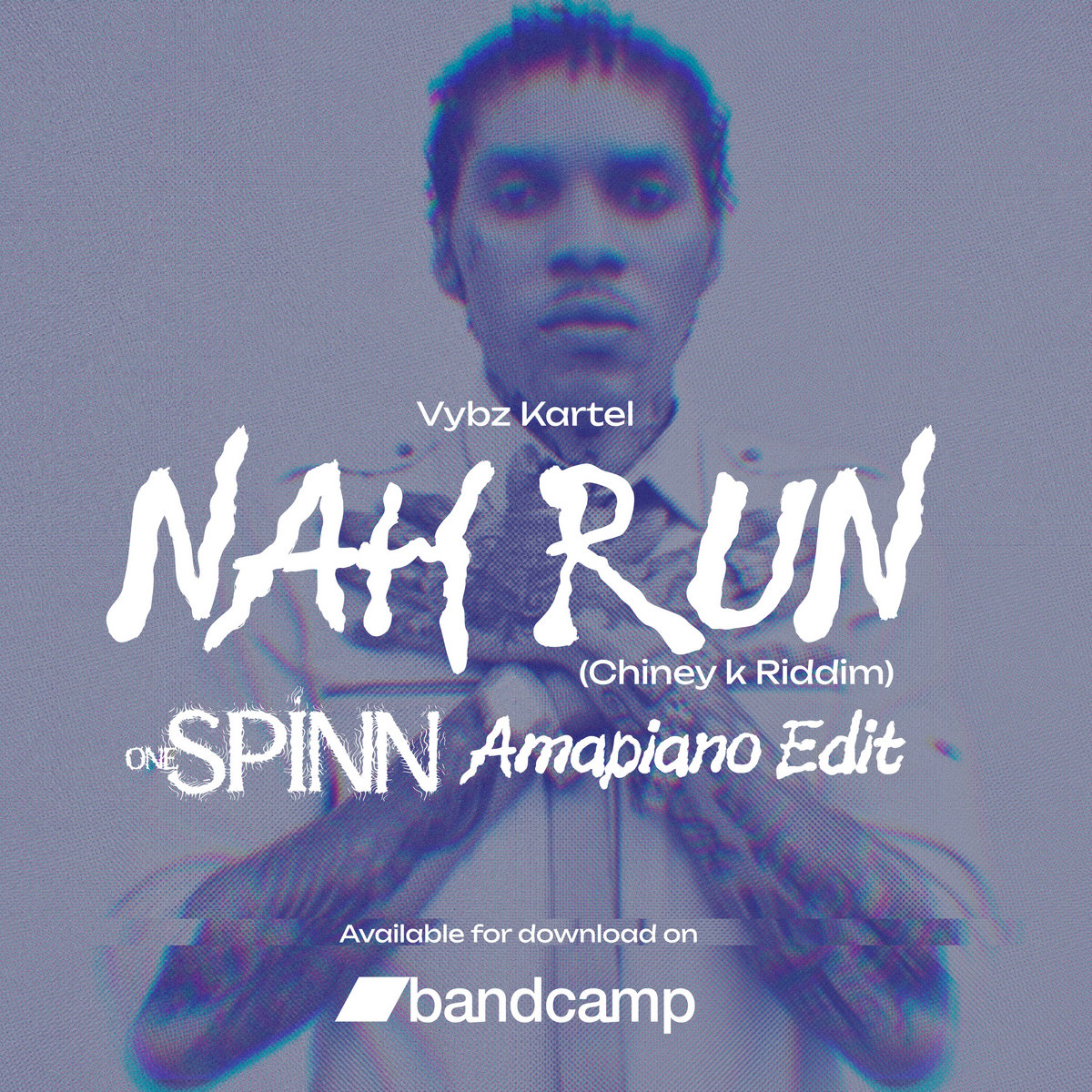 VYBZ KARTEL - WE NAH RUN (ONESPINN AMAPIANO EDIT)