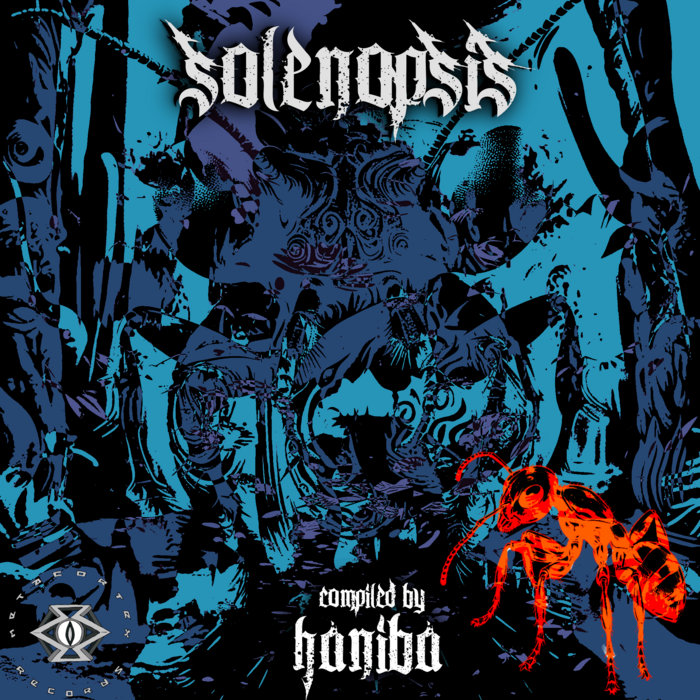 Metacortex Artist VA SOLENOPSIS | Various Artists / compiled by HANIBA | Metacortex Records